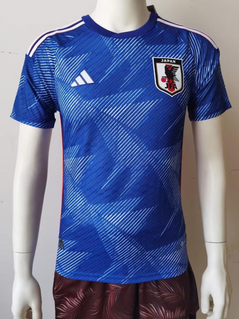 AAA Quality Japan 2022 World Cup Home Soccer Jersey(Player)